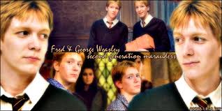  Weasley's and Mehr