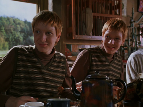  Weasley's and Mehr