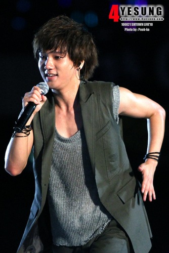  YESUNG canto