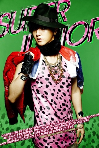  Yesung Teaser