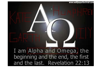  alpha and omega