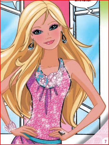  barbie Marafiki