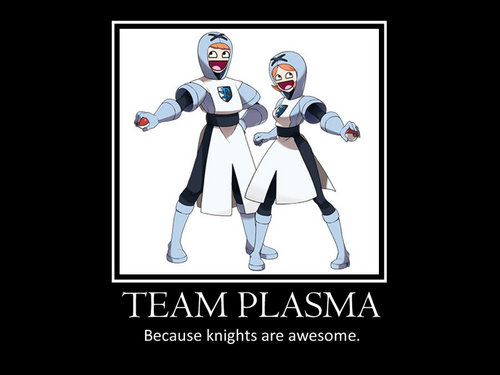 team plasma