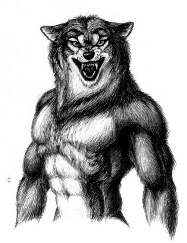  werewolf