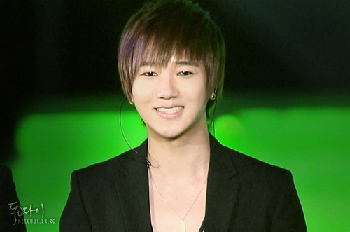  yesung smile