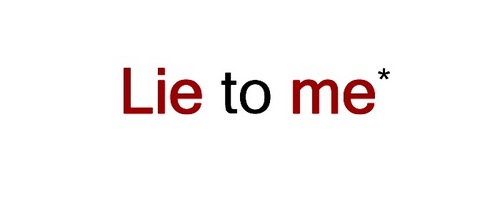 'Lie To Me' Logo
