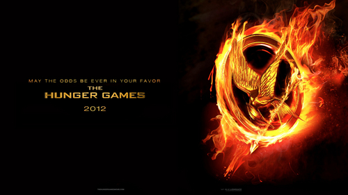 'The Hunger Games' Movie Poster Wallpapers