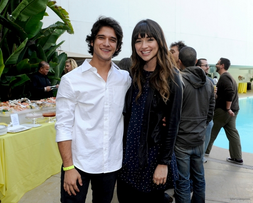  2011 MTV TCA Summer Tour - カクテル Party - 29.07.11
