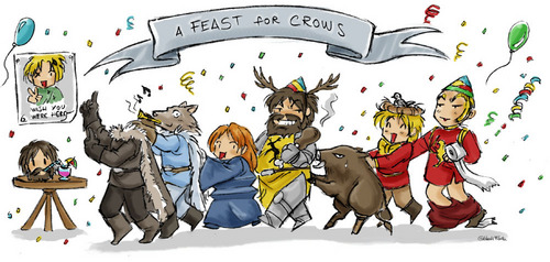  A Feast for Crows