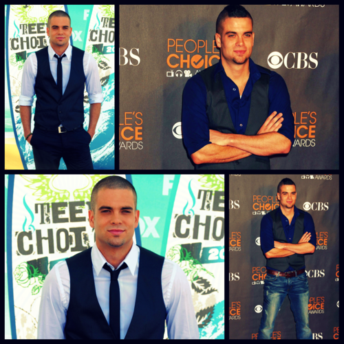  Ahh, Mark Salling is one sexy man :D