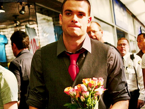  Ahh, Mark Salling is one sexy man :D