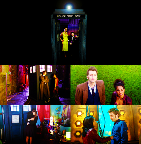 Doctor/Martha