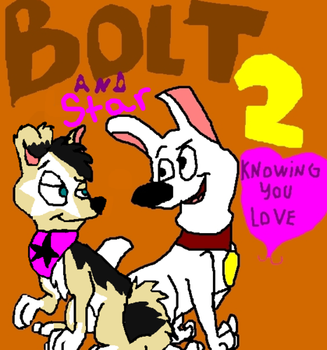  Bolt and Star's BOLT 2!
