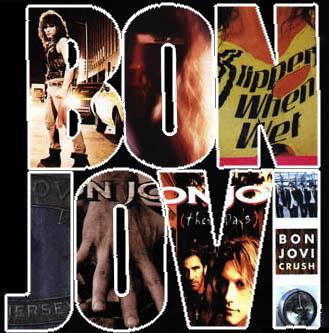  Bon Jovi Various