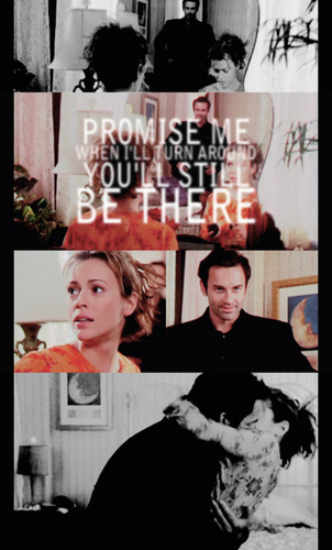 Charmed { Phoebe and Cole mostly }