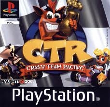  Crash Team Racing!