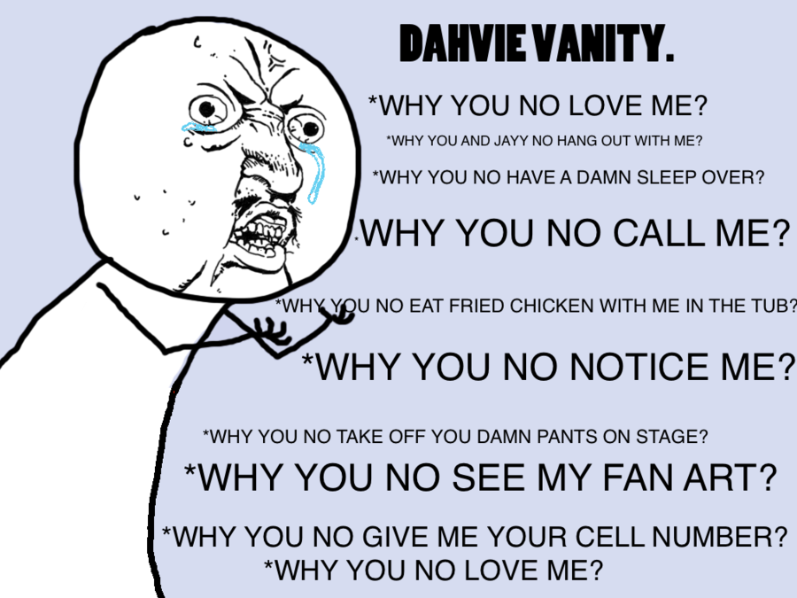 Dahvie Vanity