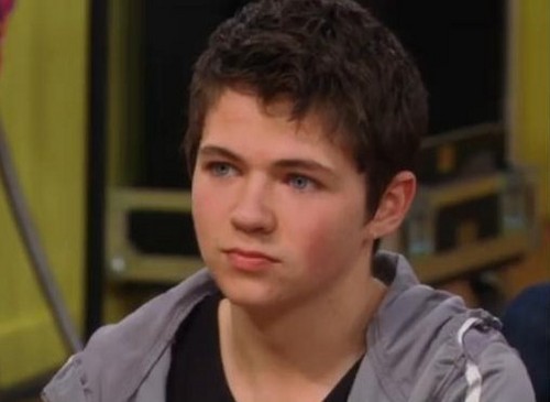  Damian on The Glee Project - Episode 6 "Tenacity"