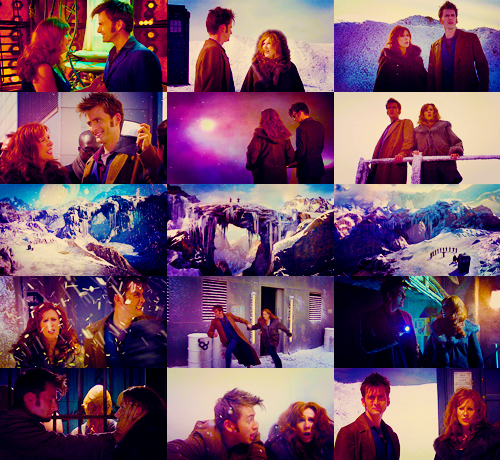  Doctor/Donna <3