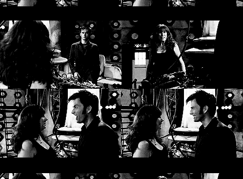  Doctor/Donna: best scenes <3