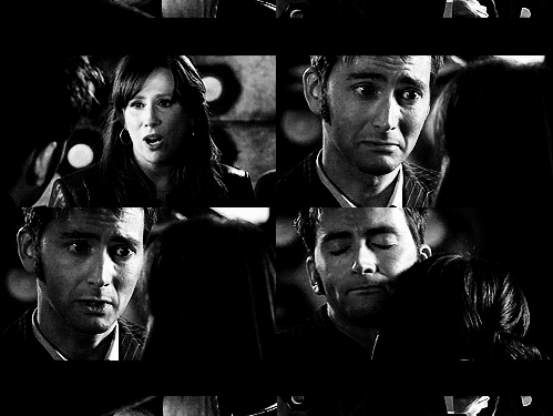  Doctor/Donna: best scenes <3