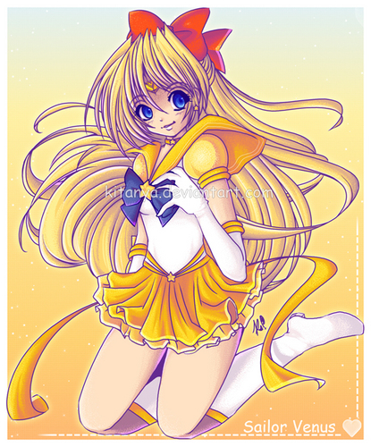  Eternal Sailor Venus