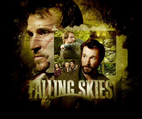 Falling Skies! - Falling Skies Photo (24174190) - Fanpop