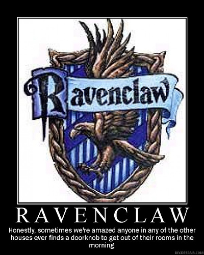  tagahanga Art - Ravenclaw