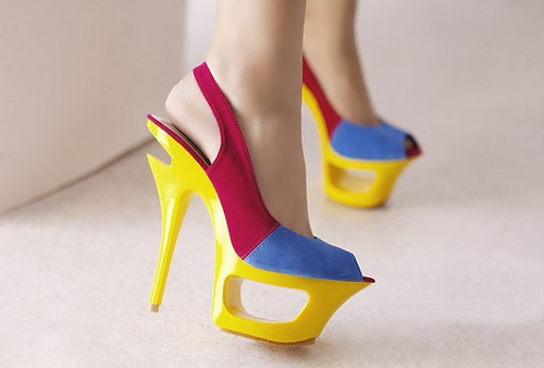 Free shipping Womens High Heel चप्पल Shoes from www.1baygdstyle.com