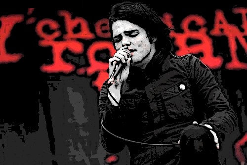  Gee Way on stage,edited