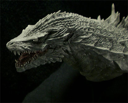  Godzilla model