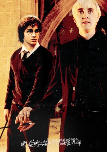  Harry/Draco