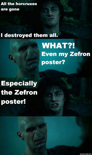 Harry Potter Comic :D
