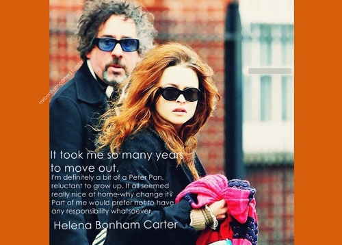 Helena Bonham Carter ♥