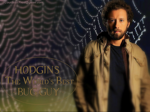  Hodgins - Bug Guy