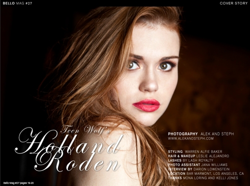  Holland in Bello Mag