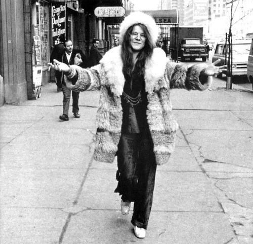  Janis Joplin 照片