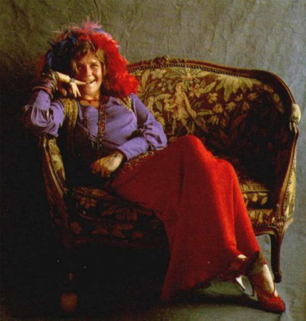  Janis Joplin 照片