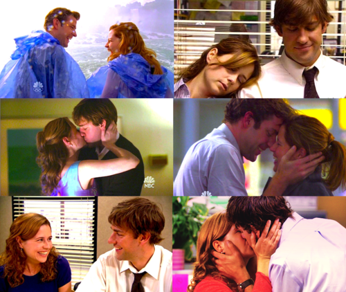  Jim and Pam ♥
