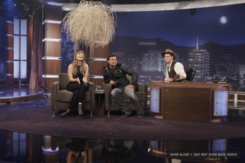  Jimmy Kimmel Live! [July 27, 2011]