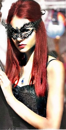  Katerina red hair