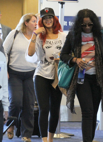  LAX Airport 25 07 2011