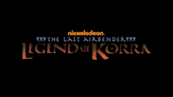  Legend of Korra logo