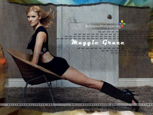  Maggie Grace
