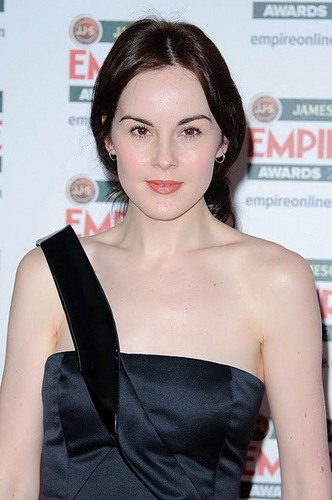  Michelle Dockery at the Empire Awards