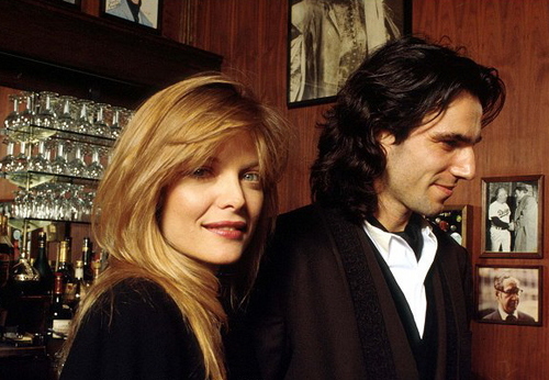  Michelle Pfeiffer and Daniel Day-Lewis
