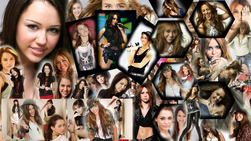  Miley Cyrus দেওয়ালপত্র