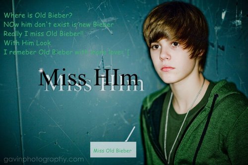  Miss Old Bieber