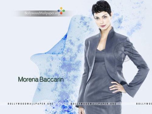  Morena Baccarin