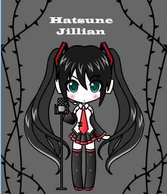  My 3 fanmade 初音未来